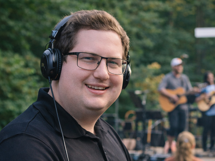 On-Site AV Technician